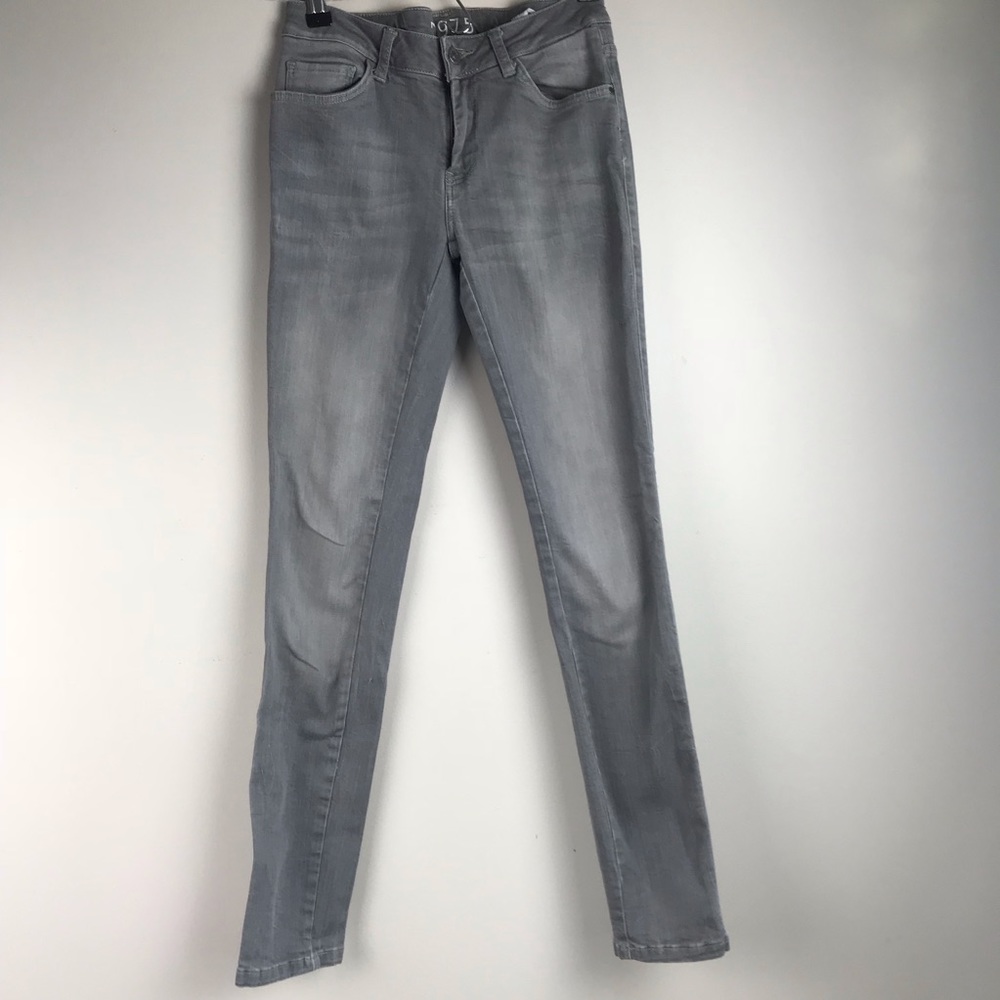 Z1975 (Zara basics) skinny jeans size 6